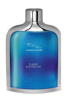 Jaguar Classic Electric Sky Туалетная вода мужская, 100 мл