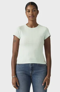 Женская мятная футболка Ментоловый XS Levi’s® 005IM;0006