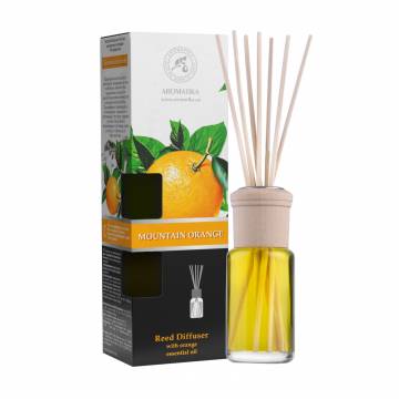 Аромадиффузор Ароматика Mountain Orange Горный апельсин, 50 мл Аромадиффузор Ароматика Mountain Orange Горный апельсин, 50 мл
