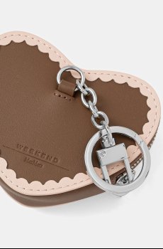 Кожаный брелок Weekend Max Mara