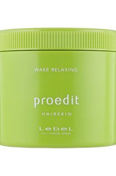 Тонизирующий крем для волос и кожи головы LebeL Proedit Hair Skin Wake Relaxing, 360 г