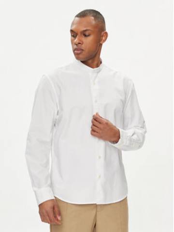 Marc OPolo Сорочка 421 7311 42308 Білий Regular Fit Marc OPolo Сорочка 421 7311 42308 Білий Regular Fit