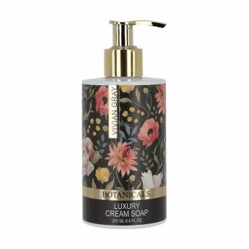 Жидкое крем-мыло Vivian Gray Botanicals Luxury Cream Soap, 250 мл Жидкое крем-мыло Vivian Gray Botanicals Luxury Cream Soap, 250 мл
