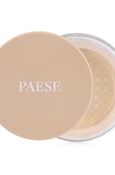 Рассыпчатая рисовая пудра для лица Paese Hi Rice! Coloured Rice Powder 10 Light, 10 г