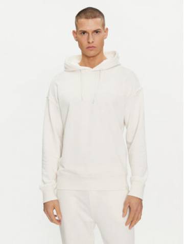 United Colors Of Benetton Світшот 3J68U2001 Écru Regular Fit United Colors Of Benetton Світшот 3J68U2001 Écru Regular Fit