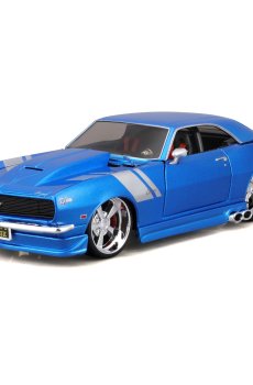 Автомодель Maisto 1968 Chevrolet Camaro Z/28 1:24 (32508 blue)