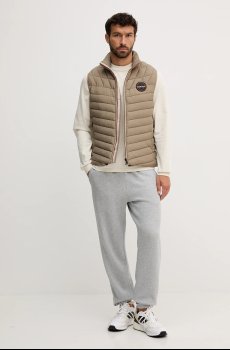 Хлопковый лонгслив Napapijri S-Fiemme