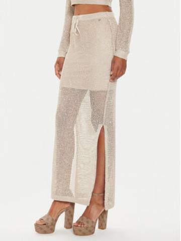Guess Спідниця-максі Morgen W4YD1L Z37G0 Сірий Regular Fit Guess Спідниця-максі Morgen W4YD1L Z37G0 Сірий Regular Fit