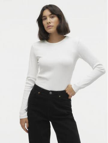 Vero Moda Блузка Chloe 10306897 Білий Slim Fit Vero Moda Блузка Chloe 10306897 Білий Slim Fit