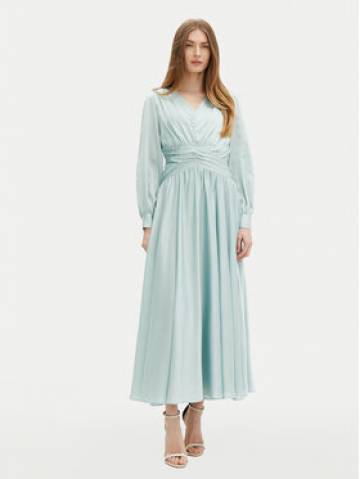 Guess Вечірня сукня W5PK1X WD8G2 Зелений Regular Fit Guess Вечірня сукня W5PK1X WD8G2 Зелений Regular Fit