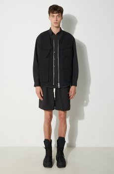 MKI MIYUKI ZOKU Ripstop Cargo Vest