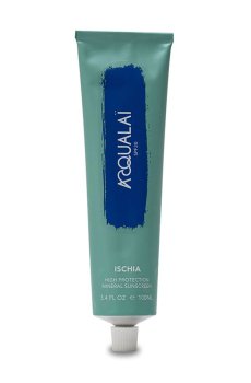 Уценка! Солнцезащитный крем для тела Acqualai Ischia High Protection Mineral Sunscreen SPF 30, 100 мл
