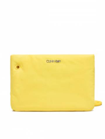 Calvin Klein Сумка Roped Crossbody K60K609406 Жовтий Calvin Klein Сумка Roped Crossbody K60K609406 Жовтий