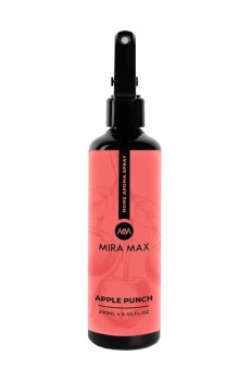 Парфюмированный спрей для дома и текстиля Mira Max Apple Punch, 250 мл