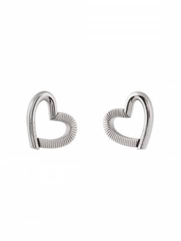 Calvin Klein Сережки 35000390 Срібний Calvin Klein Сережки 35000390 Срібний