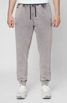 Мужские серые спортивные брюки Серый L PRPY PMSPPGOK0024