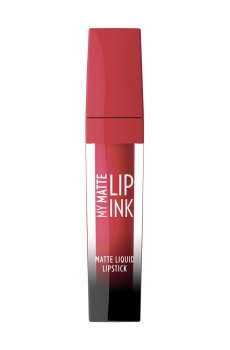 Жидкая матовая помада для губ Golden Rose My Matte Lip Ink 08, 5 мл