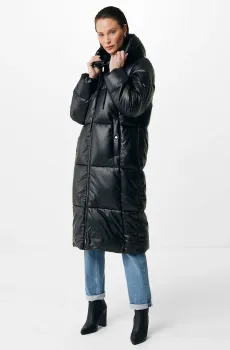 Женская черная куртка Черный M Mexx NO1114036W