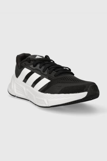 Обувь для бега adidas Performance Questar 2 цвет чёрный Обувь для бега adidas Performance Questar 2 цвет чёрный