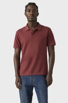 Мужское красное поло Красный S Levi’s® 005FM;0018