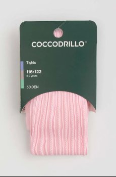 Детские колготки Coccodrillo
