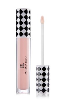 Блеск для губ Patricia Ledo Queen Collection тон 03 с эффектом плампера, 6.2 г