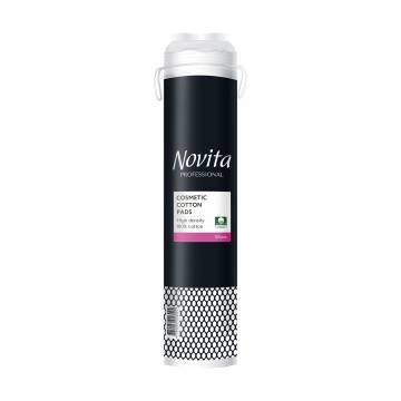 Ватные диски Novita Professional, 120 шт Ватные диски Novita Professional, 120 шт