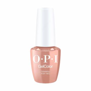 Гель-лак для ногтей O.P.I Intelli-Gel Technology Gel Color, GCV28 Tiramisu For Two, 15 мл Гель-лак для ногтей O.P.I Intelli-Gel Technology Gel Color, GCV28 Tiramisu For Two, 15 мл