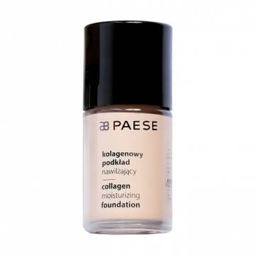 Тональный крем для лица Paese Collagen Moisturizing Expert Foundation 300C Porcelain, 30 мл Тональный крем для лица Paese Collagen Moisturizing Expert Foundation 300C Porcelain, 30 мл