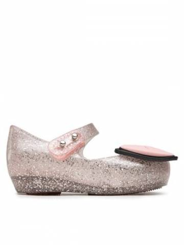Melissa Туфлі Mini Melissa Ultragirl + Cats 33753 Прозорий Melissa Туфлі Mini Melissa Ultragirl + Cats 33753 Прозорий
