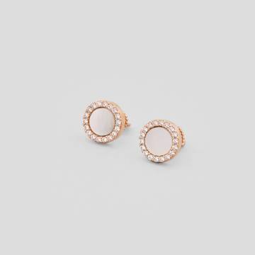 Золотые серьги Minimal с260-ч Золотые серьги Minimal с260-ч