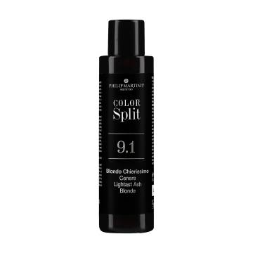 Краска для волос Philip Martins Color Split 9.1 Lightast Ash Blonde, 55 мл