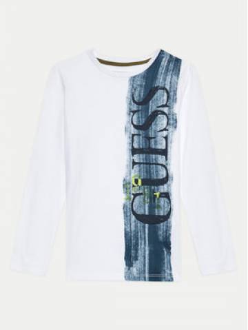 Guess Блузка L4BI27 I3Z14 Білий Regular Fit Guess Блузка L4BI27 I3Z14 Білий Regular Fit