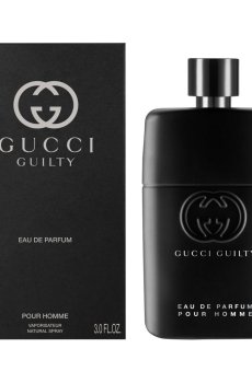 Gucci Guilty Pour Homme Парфюмированная вода мужская, 90 мл