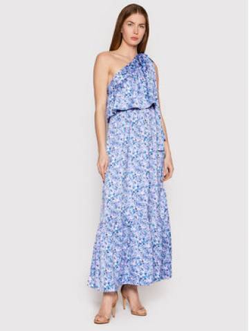 YAS Літня сукня Pulana 26026497 Фіолетовий Relaxed Fit YAS Літня сукня Pulana 26026497 Фіолетовий Relaxed Fit