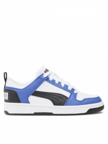 Puma Снікерcи Rebound Layup Lo Sl Jr 370490 19 Білий Puma Снікерcи Rebound Layup Lo Sl Jr 370490 19 Білий