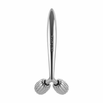 Роллер для лифтинга лица Wellderma Face Lifting Dark Silver Roller Роллер для лифтинга лица Wellderma Face Lifting Dark Silver Roller