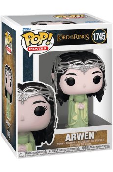 Игровая фигурка Funko POP! серии Властелин колец S8 Арвен, от 3 лет (83786)