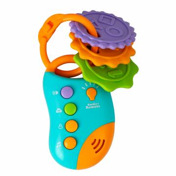 Розвивальна іграшка Baby Team Авто пульт (8654)