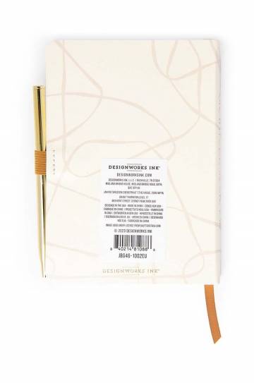 Блокнот Designworks Ink Gratitude Journal - Brings You Joy Блокнот Designworks Ink Gratitude Journal - Brings You Joy