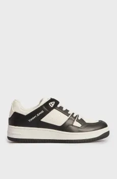 Мужские сникерсы TJM BASKET RETRO CUPSOLE WL Разноцветный 41 Tommy Jeans EM0EM01464