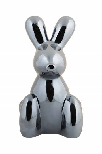 Декоративная фигурка Present Time Balloon Bunny Large Декоративная фигурка Present Time Balloon Bunny Large