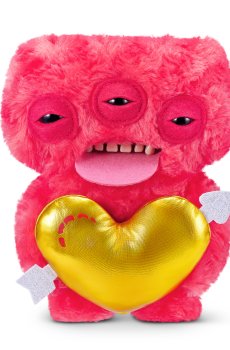 Мягкая игрушка Fuggler Триочик Влюбленный, с рождения, 22 см (15774A)