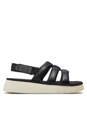Fly London Босоніжки Cazifly P501468000 Чорний Fly London Босоніжки Cazifly P501468000 Чорний