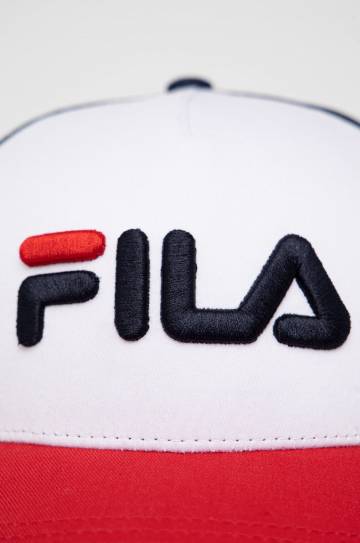 Кепка Fila с аппликацией Кепка Fila с аппликацией