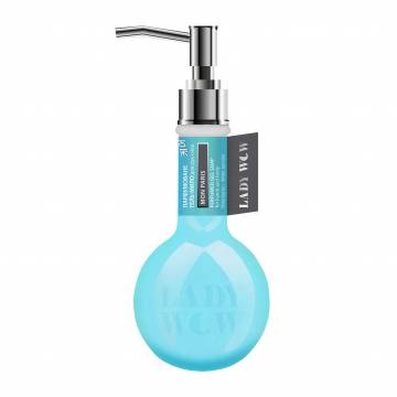 Парфюмированное гель-мыло для рук и тела Lady Wow Perfumed Gel Soap, Mon Paris, 500 мл Парфюмированное гель-мыло для рук и тела Lady Wow Perfumed Gel Soap, Mon Paris, 500 мл