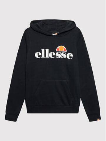 Ellesse Світшот Jero S3E08575 Чорний Regular Fit Ellesse Світшот Jero S3E08575 Чорний Regular Fit