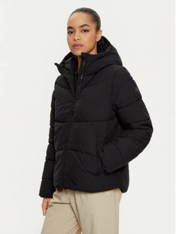 4F Пуховик 4FWAW24TDJAF473 Чорний Regular Fit 4F Пуховик 4FWAW24TDJAF473 Чорний Regular Fit