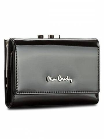 Pierre Cardin Мале жіноче портмоне 05 LINE 117 Чорний Pierre Cardin Мале жіноче портмоне 05 LINE 117 Чорний