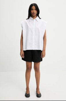 Хлопковая рубашка Answear.LAB